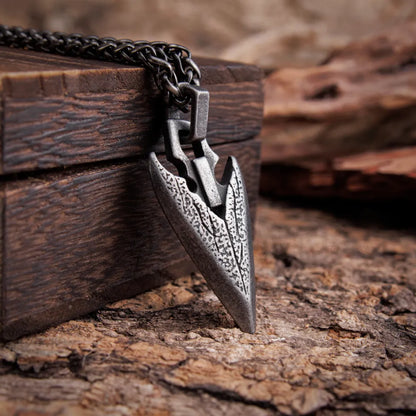 Spear Vigil Necklace