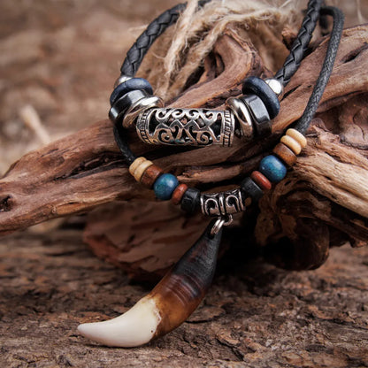 Fang Vigil Necklace
