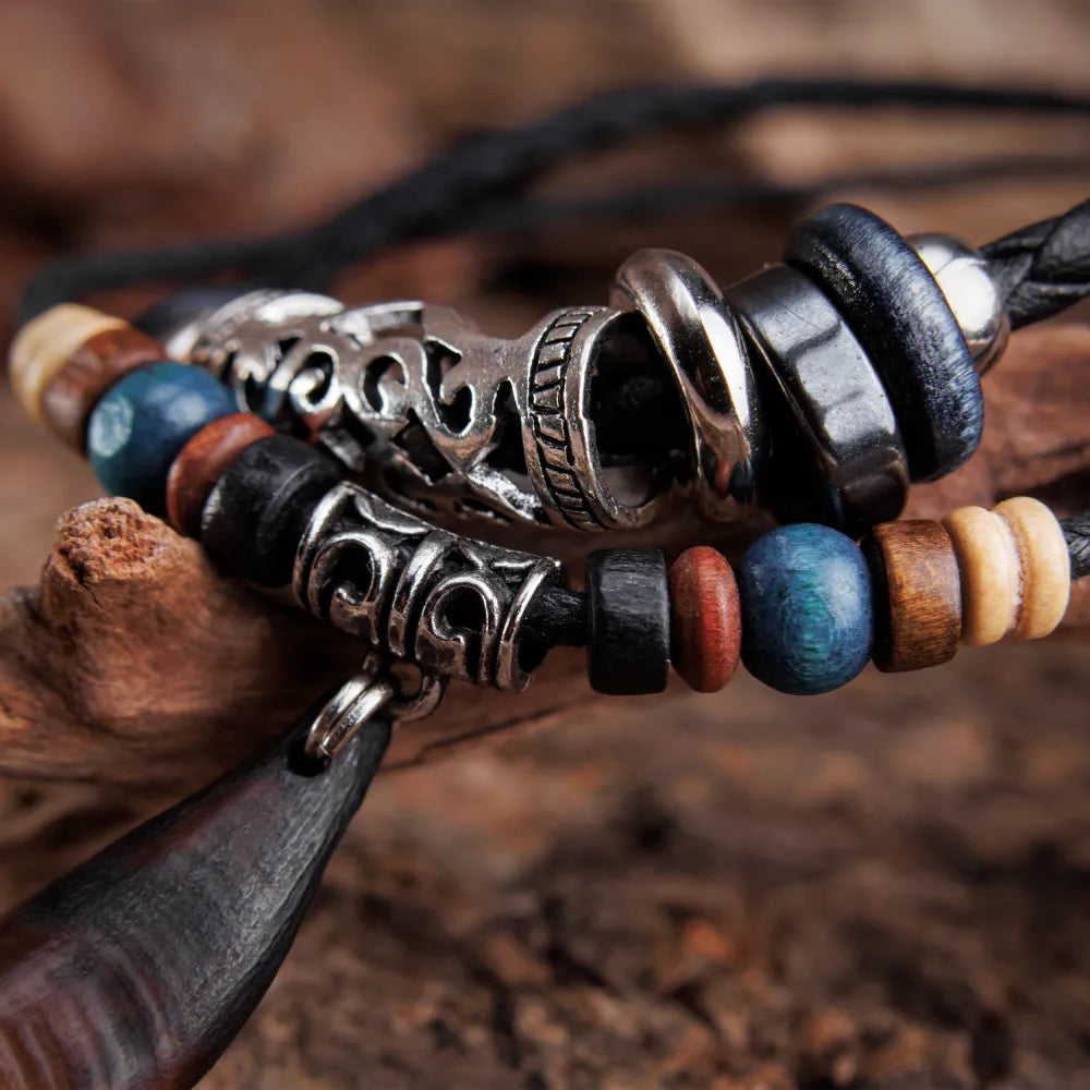 Fang Vigil Necklace