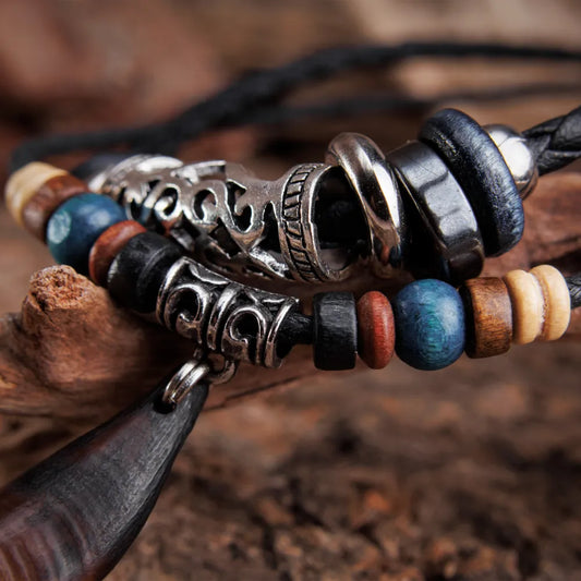 Fang Vigil Necklace