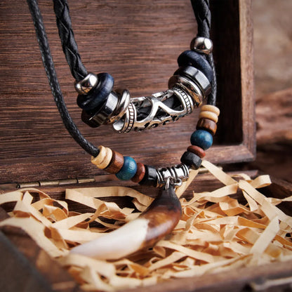 Fang Vigil Necklace