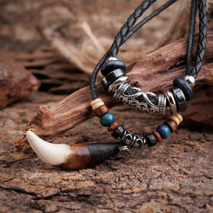 Fang Vigil Necklace