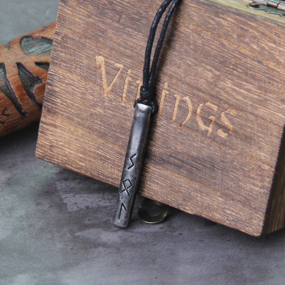 Norse Runes Symbols Necklaces – Viking Oath