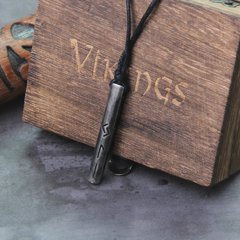 Norse Runes Symbols Necklaces – Viking Oath