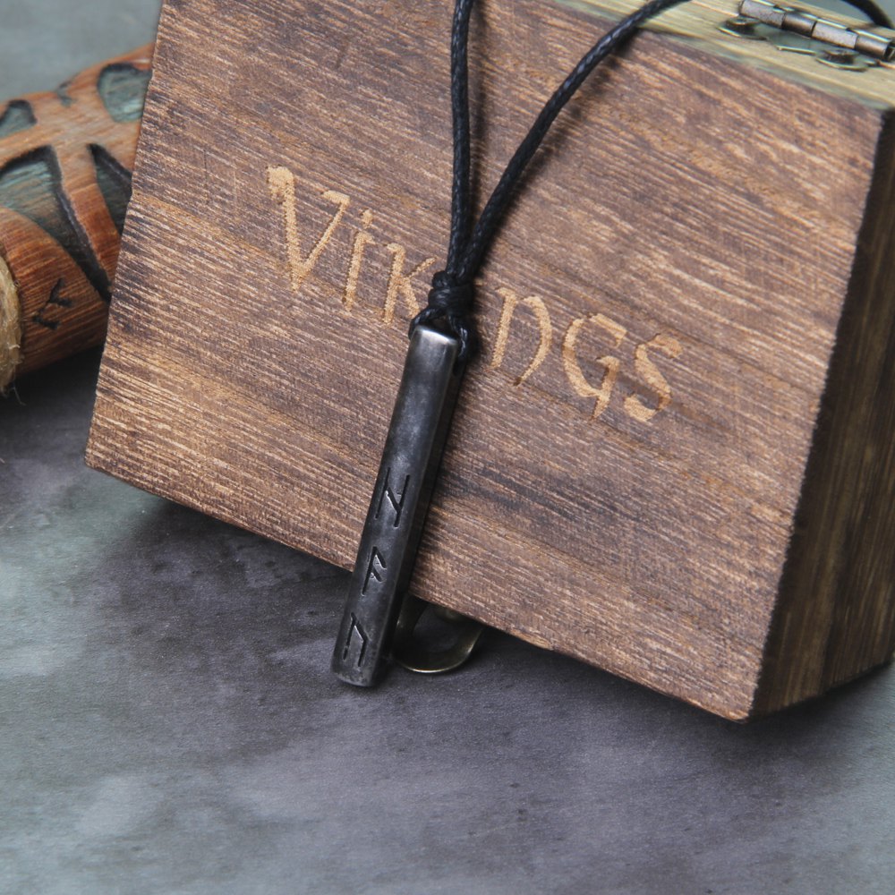 Norse Runes Symbols Necklaces