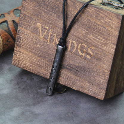 Norse Runes Symbols Necklaces