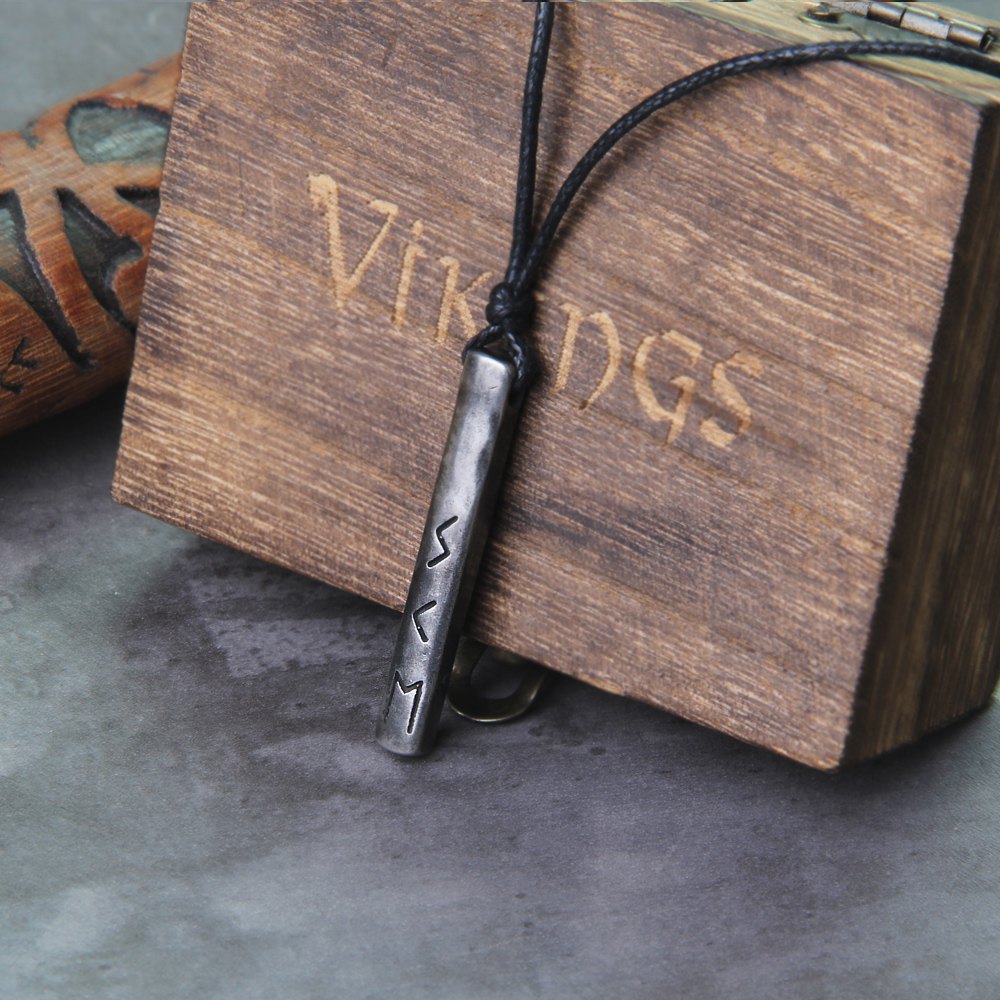 Norse Runes Symbols Necklaces – Viking Oath