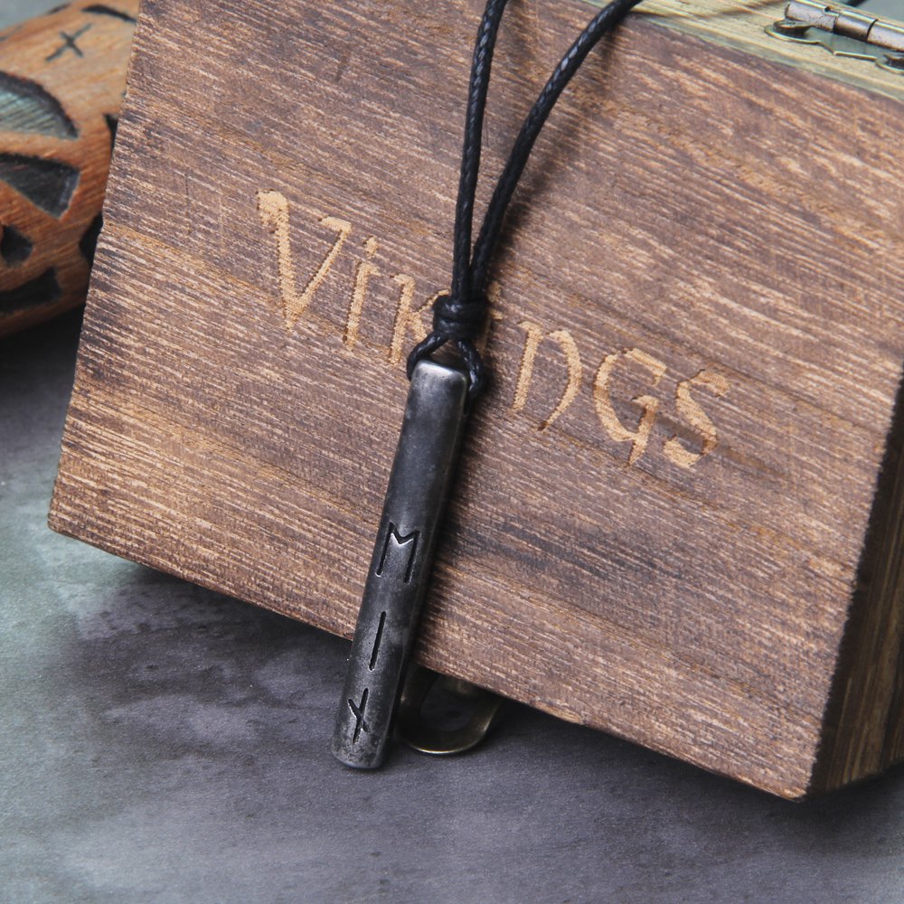 Norse Runes Symbols Necklaces – VikingOath