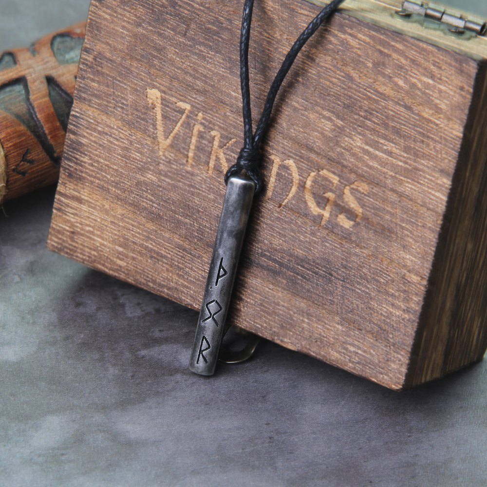 Norse Runes Symbols Necklaces