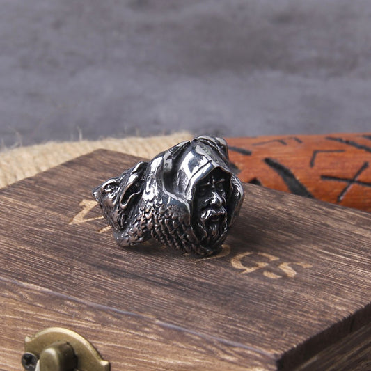 Odin's Raven Ring