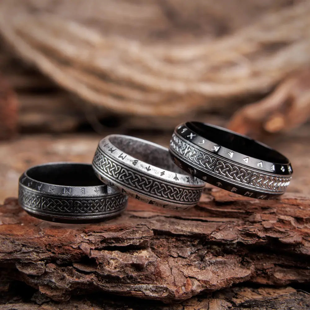 The Runes Ring