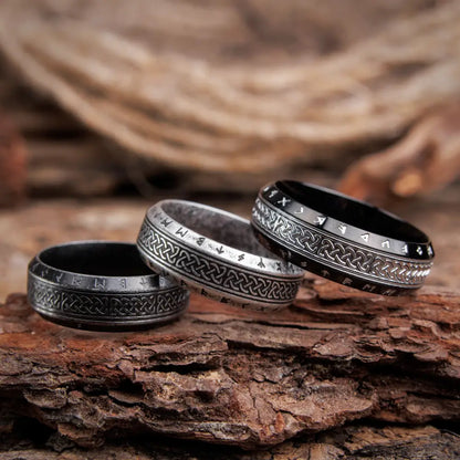 The Runes Ring