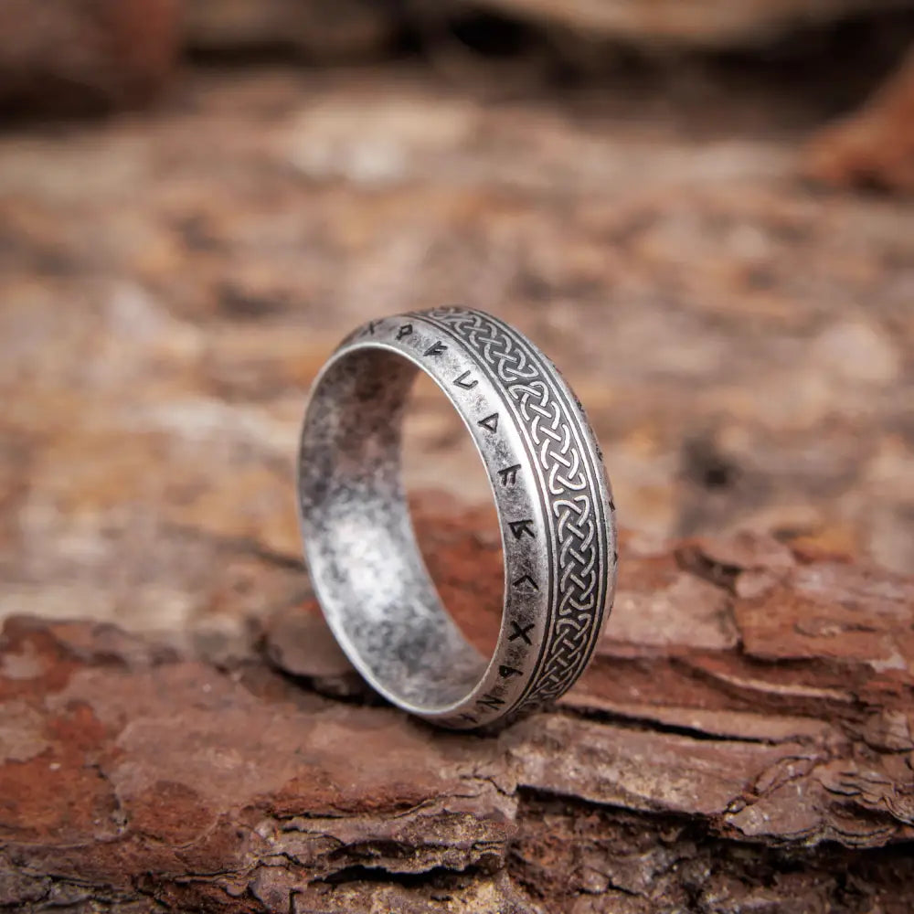The Runes Ring