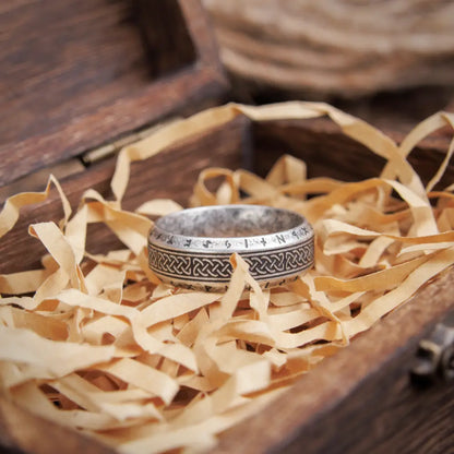 The Runes Ring