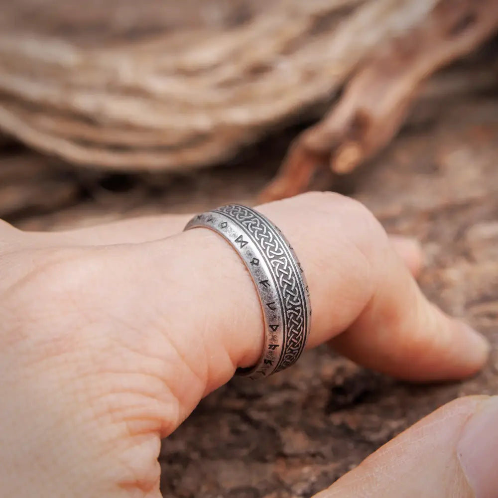 The Runes Ring