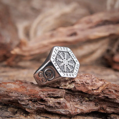 Helm Of Awe Ring