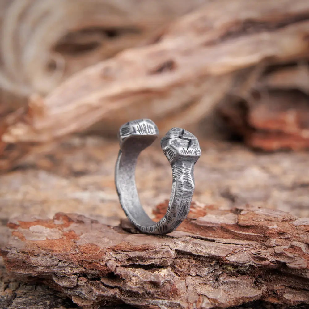 The Norse Amulet Ring
