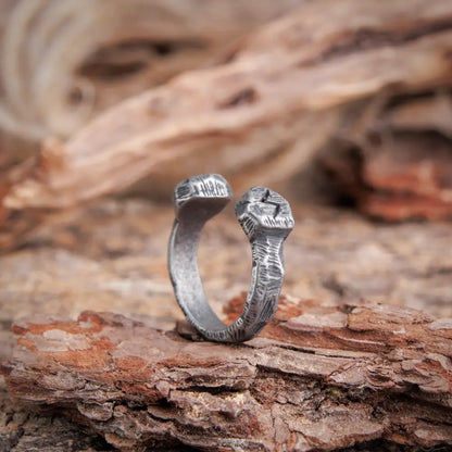 The Norse Amulet Ring