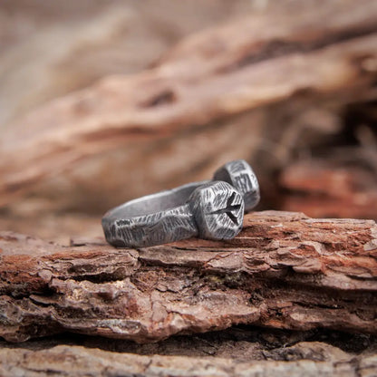 The Norse Amulet Ring