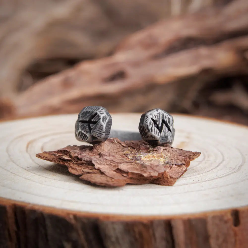 The Norse Amulet Ring