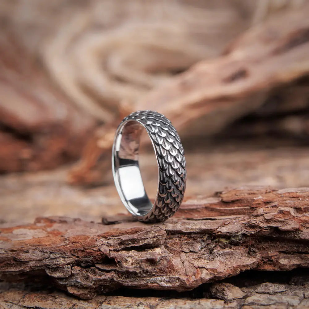 Dragon Scale Ring