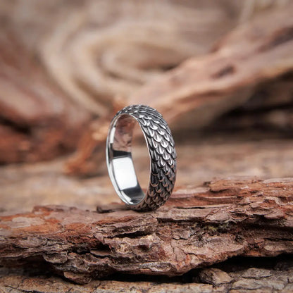 Dragon Scale Ring