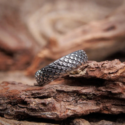 Dragon Scale Ring