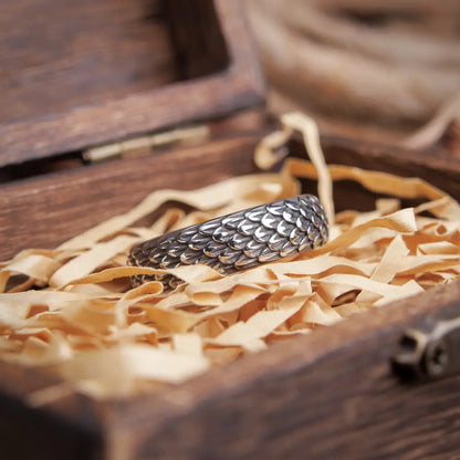 Dragon Scale Ring