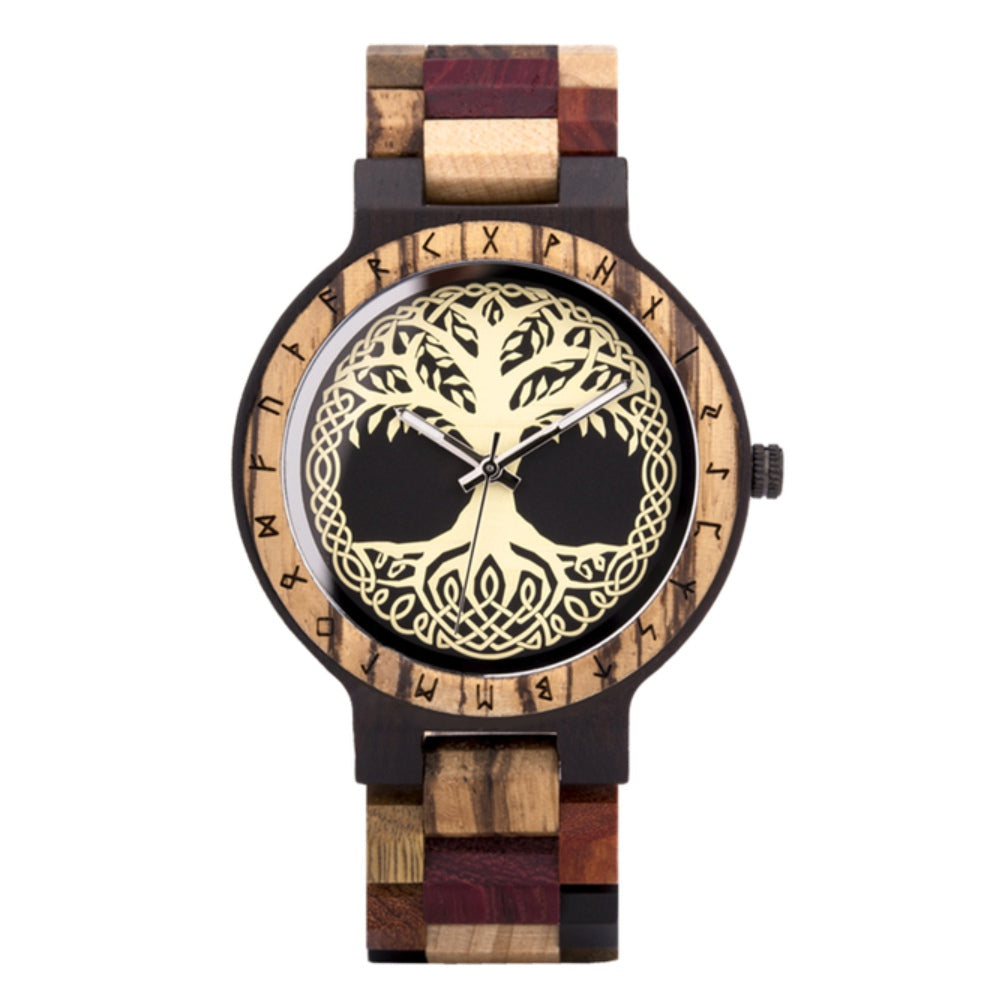 The Viking Watch