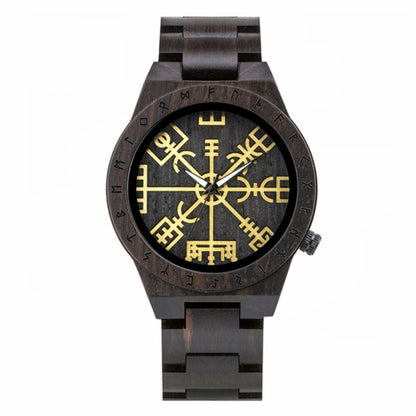 The Viking Watch