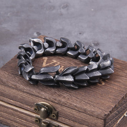 Viking Jormungandr Bracelet