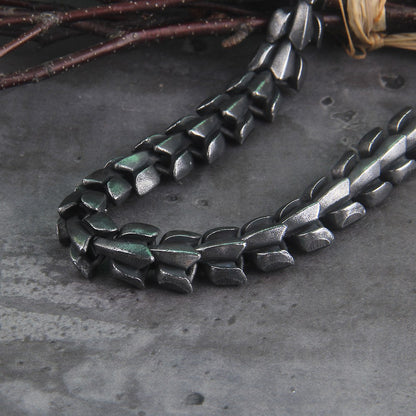 Viking Jormungandr Necklace