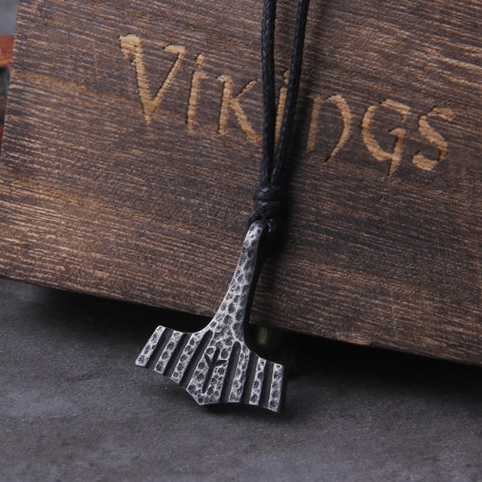 Mjolnir Protection Necklace