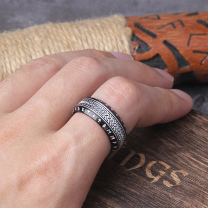 The Runes Ring