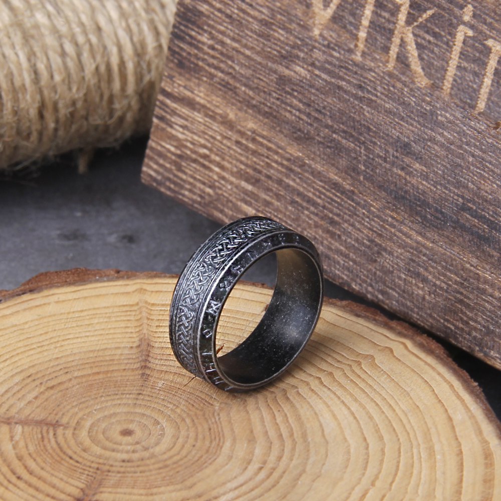 The Runes Ring