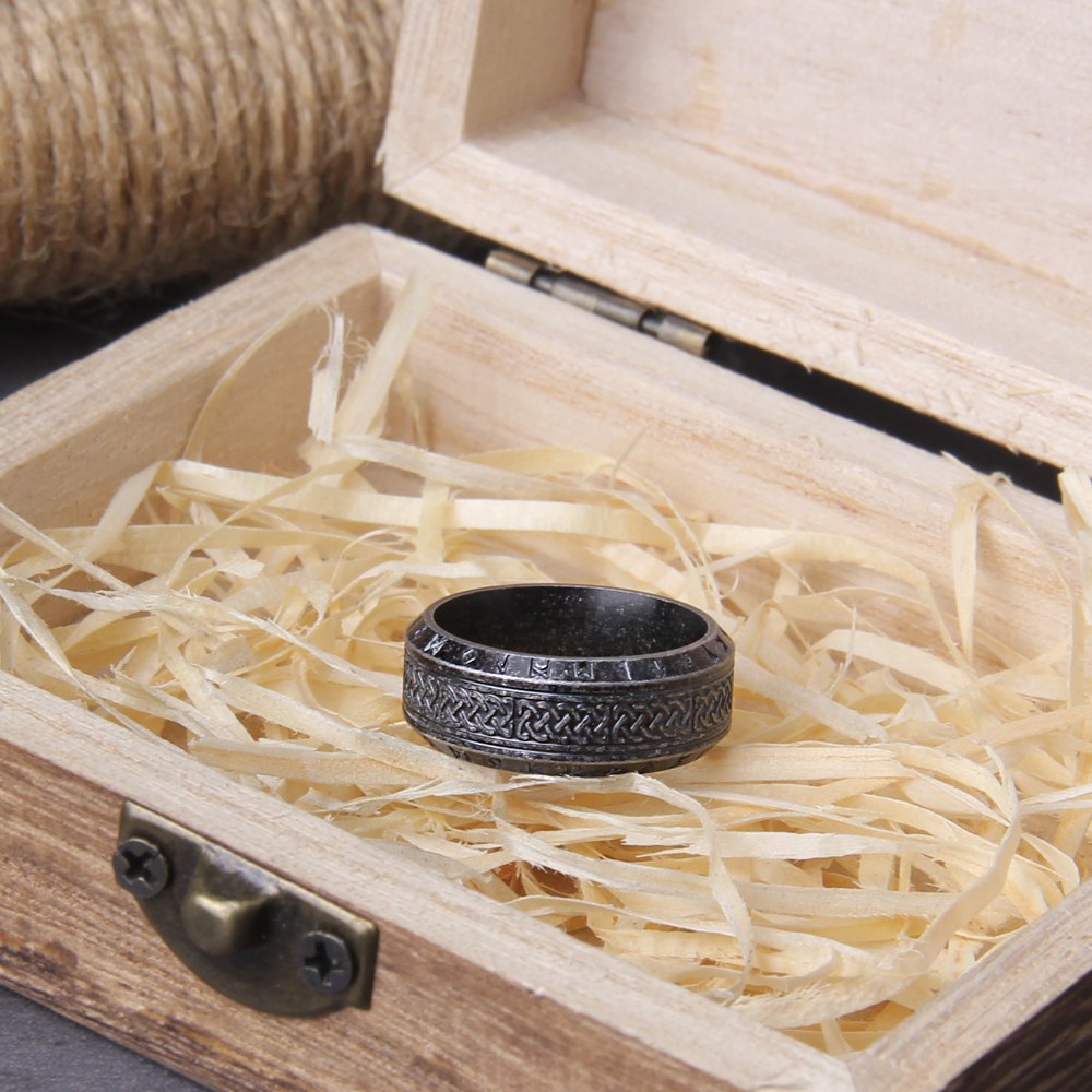 The Runes Ring