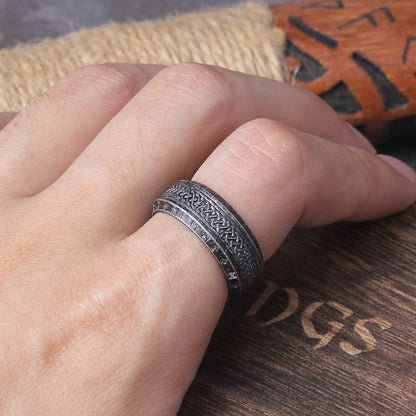 The Runes Ring