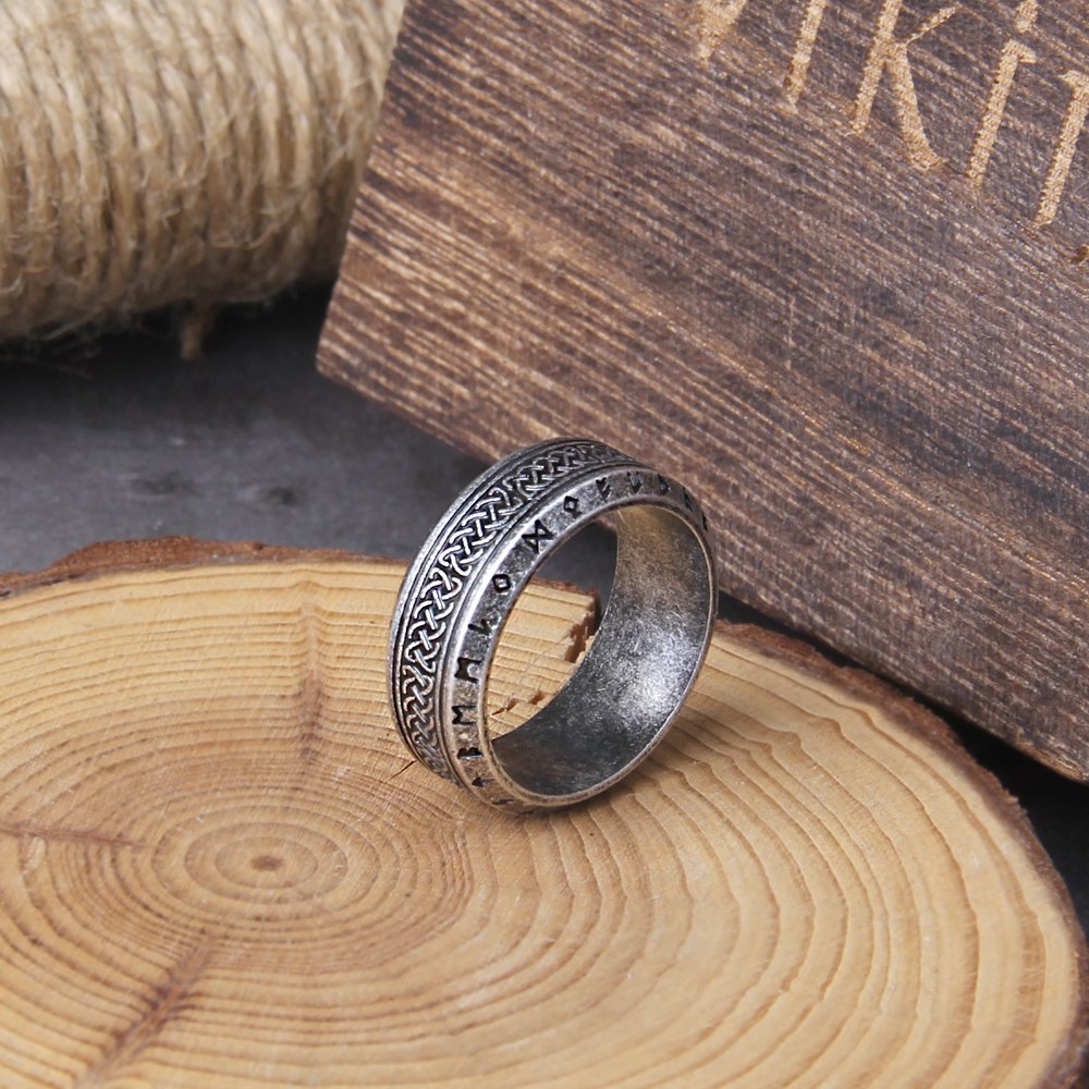 The Runes Ring