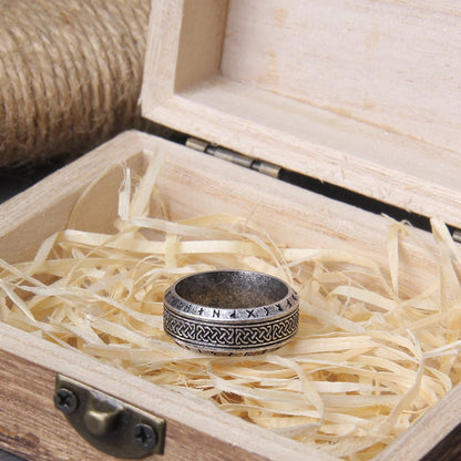 The Runes Ring