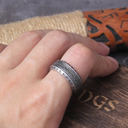 The Runes Ring