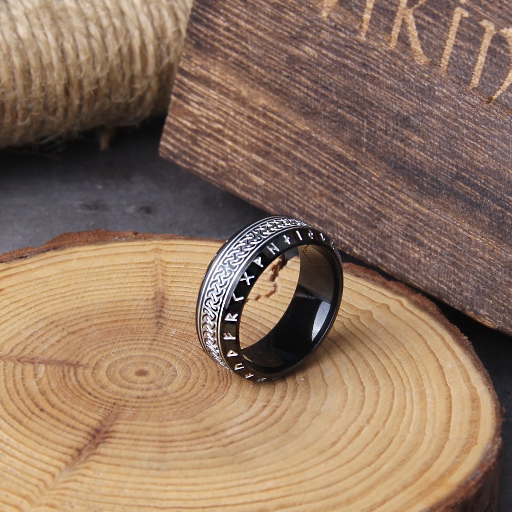 The Runes Ring